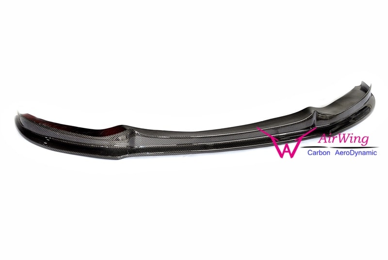 BMW F32 M-TECH AirWing carbon front lip 06